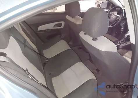 2012 Chevrolet Cruze Ls z USA, uszkodzony, nr VIN 1G1PC5SHXC7199648